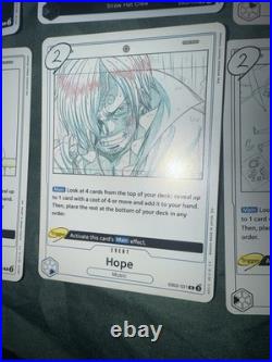 50+ ALL HOLOFOIL BULKNM/M ONE PIECE RARE CARD CCG/TCG Lot COLLECT ONE PIECE GAME