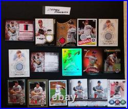 510 + Cards Lot-all Rookies-baseball Collection- Pictured & List 510 + Cards Lot-all Rookies-baseball Collection- Pictured & List