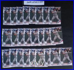 510 + Cards Lot-all Rookies-baseball Collection- Pictured & List