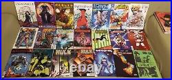 55 ct. GGA ART Comics Lot D to N DNAgents #24 Die! Namite Gen 13 Harley Quinn W@W