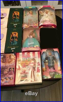 58 Barbiescollection, All Being Sold Individually Or Lot, See Listings