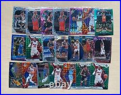 660ct Box NBA Basketball Cards All Prizm Refractor Holo Collection Resale Lot