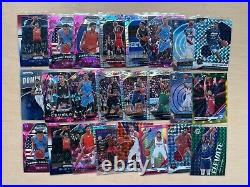 660ct Box NBA Basketball Cards All Prizm Refractor Holo Collection Resale Lot