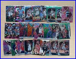 660ct Box NBA Basketball Cards All Prizm Refractor Holo Collection Resale Lot