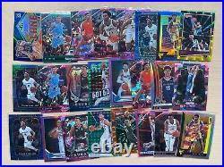 660ct Box NBA Basketball Cards All Prizm Refractor Holo Collection Resale Lot