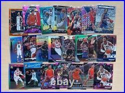 660ct Box NBA Basketball Cards All Prizm Refractor Holo Collection Resale Lot