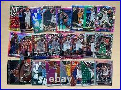 660ct Box NBA Basketball Cards All Prizm Refractor Holo Collection Resale Lot