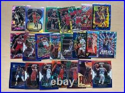 660ct Box NBA Basketball Cards All Prizm Refractor Holo Collection Resale Lot