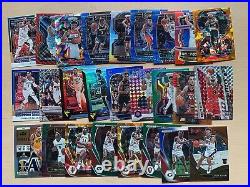 660ct Box NBA Basketball Cards All Prizm Refractor Holo Collection Resale Lot