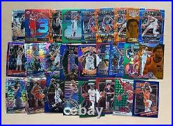 660ct Box NBA Basketball Cards All Prizm Refractor Holo Collection Resale Lot