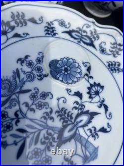 70pc VTG Blue Danube Blue & White China Lot Huge Look At Photos
