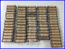 (71) ROLLS OF OLD JEFFERSON NICKELS 1938 Thru 1964 ALL MINTS, RARE COLLECTION