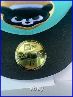 7 3/8 Hat Club Exclusive Mint Collection Chicago Cubs 1990 All Star Game Hat
