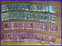 800 Yugioh Card Collection Includes All Shown Many Holos, Ultra Rares, Near Mint
