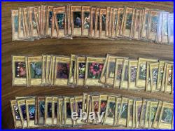 800 Yugioh Card Collection Includes All Shown Many Holos, Ultra Rares, Near Mint