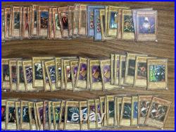 800 Yugioh Card Collection Includes All Shown Many Holos, Ultra Rares, Near Mint