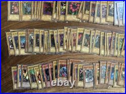 800 Yugioh Card Collection Includes All Shown Many Holos, Ultra Rares, Near Mint