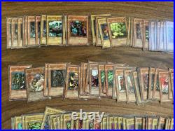 800 Yugioh Card Collection Includes All Shown Many Holos, Ultra Rares, Near Mint