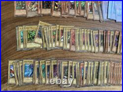 800 Yugioh Card Collection Includes All Shown Many Holos, Ultra Rares, Near Mint