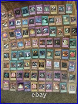 800 Yugioh Card Collection Includes All Shown Many Holos, Ultra Rares, Near Mint