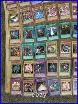 800 Yugioh Card Collection Includes All Shown Many Holos, Ultra Rares, Near Mint