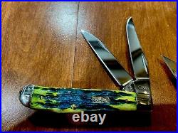 8 LOT! Case XX Knives All New AMAZING Old Stock! MEGA DEAL