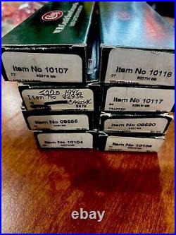 8 LOT! Case XX Knives All New AMAZING Old Stock! MEGA DEAL