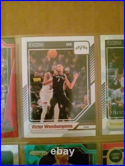 9 Cards. All Mint Shape Fresh From Recent Pulls. 7 Numbered Cards. PleaseInquire