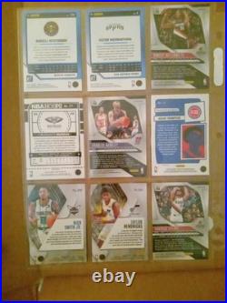 9 Cards. All Mint Shape Fresh From Recent Pulls. 7 Numbered Cards. PleaseInquire