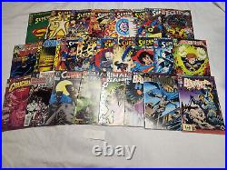 ALL DC! 93 Comic Books! Store Filler! Warehouse Bulk Mixed Lot #408