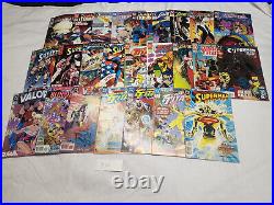ALL DC! 93 Comic Books! Store Filler! Warehouse Bulk Mixed Lot #408