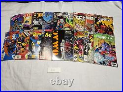 ALL DC! 93 Comic Books! Store Filler! Warehouse Bulk Mixed Lot #408