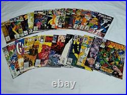 ALL MARVEL! 135 Comic Books! Store Filler! Warehouse Bulk Mixed Lot #368