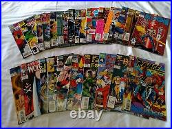ALL MARVEL! 140 Comic Books! Store Filler! Warehouse Bulk Mixed Lot #371