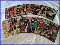 ALL MARVEL! 141 Comic Books! Store Filler! Warehouse Bulk Mixed Lot #374