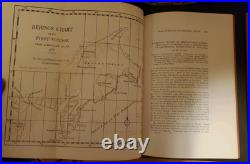ALL MINT National Geographic Magazine Vol 2 No 1-5 REPRINTS (Maps Included)