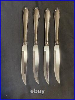 ALL NEW Stainless LOT(24 TBLSP, 11 Forks, 4 knives)