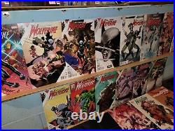ALL NEW WOLVERINE 39 ISSUE LOT With VARIANTS #1-35 MARVEL X-23 X-MEN NM
