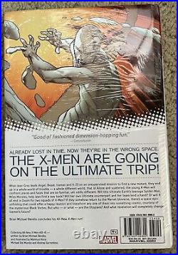 ALL-NEW X-MEN & UNCANNY X-MEN Oversized Hardcovers & BATTLE OF THE ATOM HC Lot