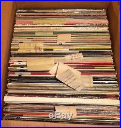 ALL SEALED / Lot Of 4800 LP RECORDS ALBUMS / Mostly 50's-70's Record Collection