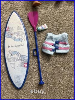 AMERICAN GIRL DOLLS Lot of 7 COMES WITH ALL ACCESSORIES PERFECT COLLECTION