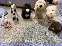 AMERICAN GIRL DOLLS Lot of 7 COMES WITH ALL ACCESSORIES PERFECT COLLECTION