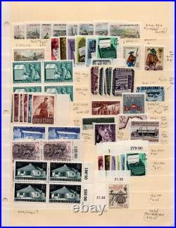 AUSTRIA 1920s COLLECTION OF 425+ STAMPS MINT, ALMOST ALL NEVER HINGED