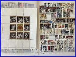 AUSTRIA 1945 to 2001 Top Collection in ALBUM, With all Blocks/Minis MNH