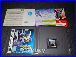 AUTHENTIC Pokemon 100% COMPLETE DS COLLECTION ALL WORKING ALL AUTHENTIC CIB LOT