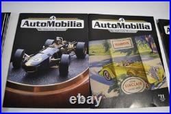 AUTOMOBILIA MAGAZINE THE COLLECTORS RESOURCE Issues #1 thru #26 ALL MINT