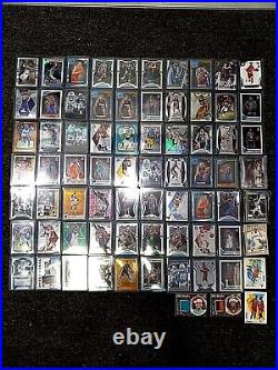 A Mint Collection Of Rookie And All-star Players In Fantastic Condition