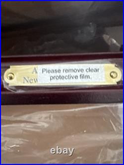 Aaron Judge Danbury Mint COA All Star Figurines Collection Yankees # 1 New