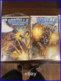 All 25 Issues Of Godzilla Rulers Of Earth Near Mint Condition