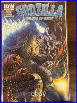 All 25 Issues Of Godzilla Rulers Of Earth Near Mint Condition
